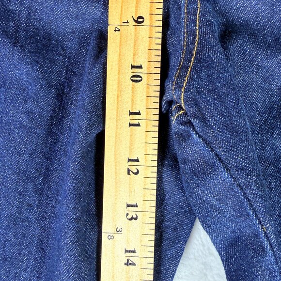 ST JOHN'S BAY WOMEN'S SECRETLY‎ SLENDER CLASSIC FIT JEANS Bootcut 12P NWT - Picture 8 of 10